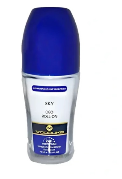 دئودرانت رولی Sky وودلایک