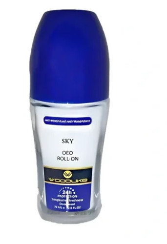 دئودرانت رولی Sky وودلایک