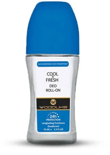 دئودرانت رولی cool & fresh وودلایک