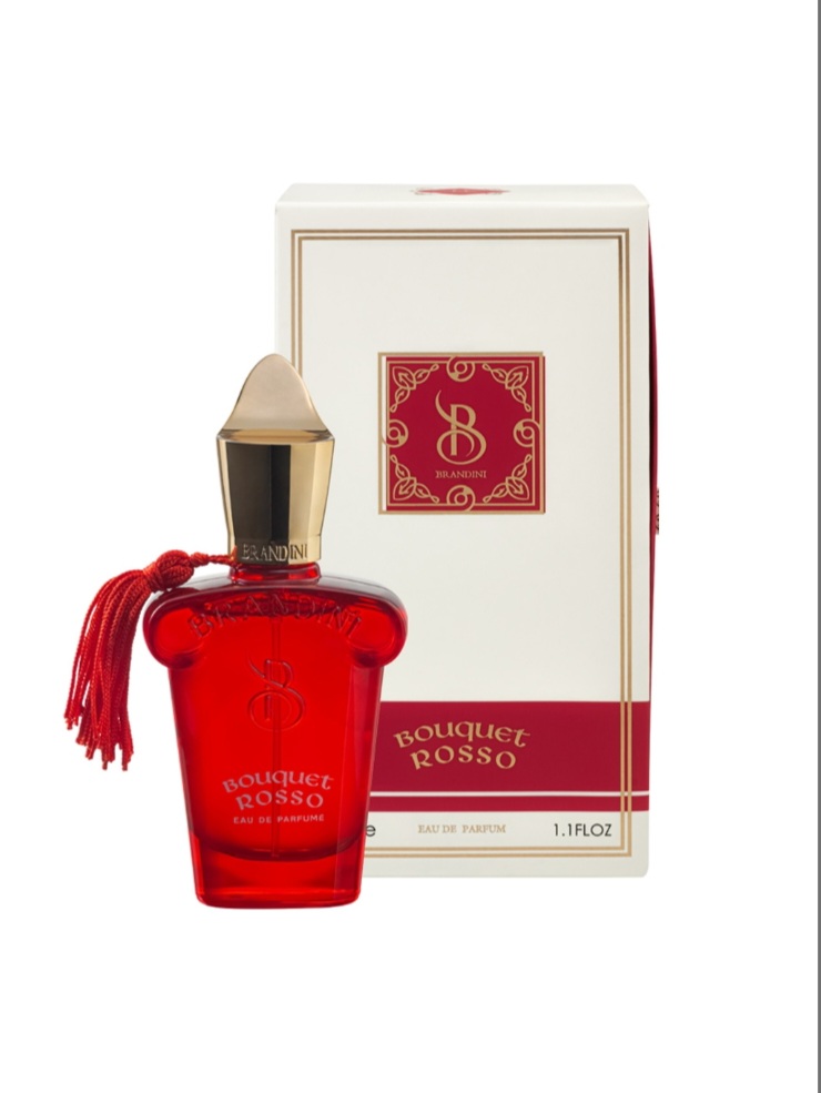 عطر زنانه برندینی سرجوف کازاموزاتی حجم 33میل