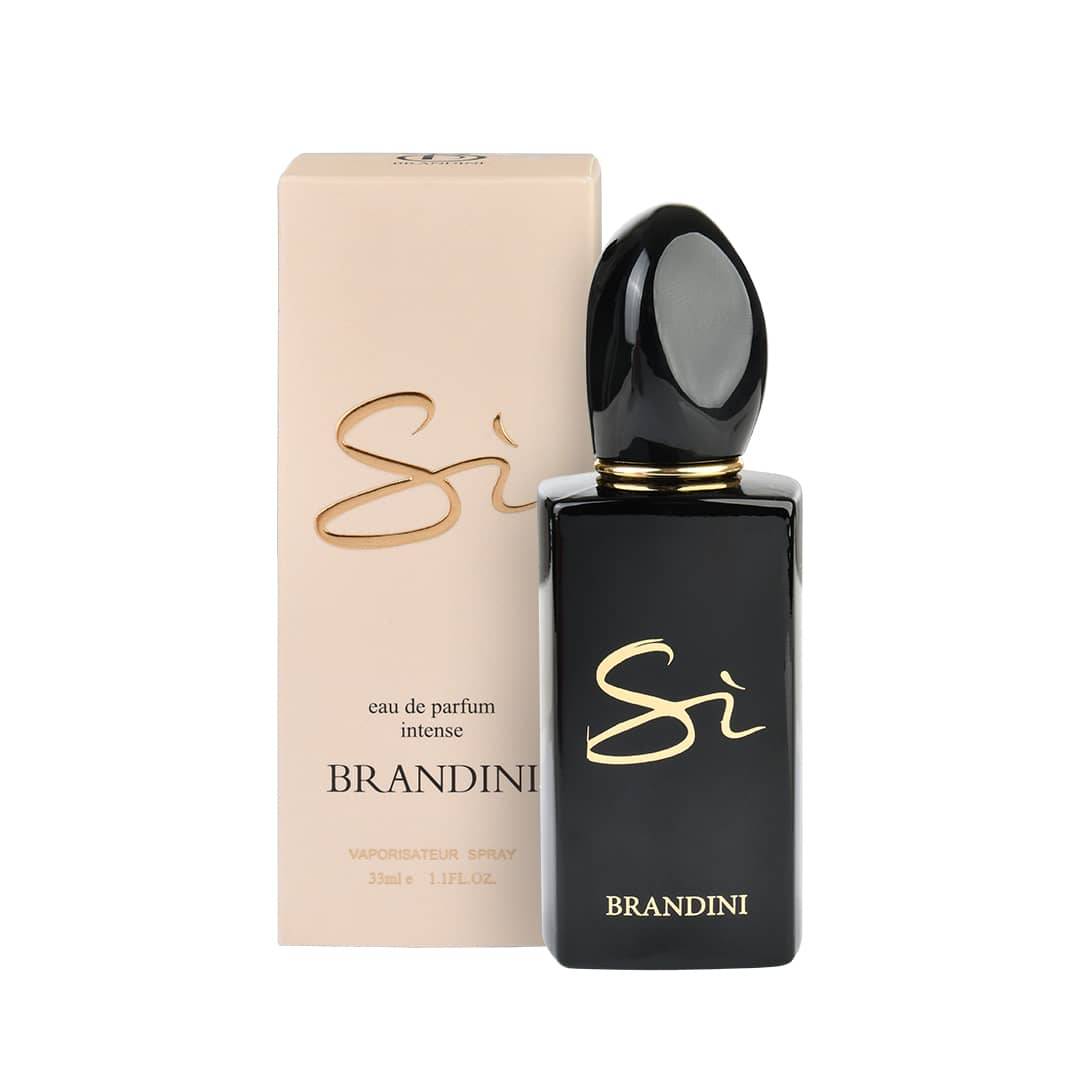 عطر زنانه برندینی جورجیو آرمانی سی اینتنس حجم 33میل