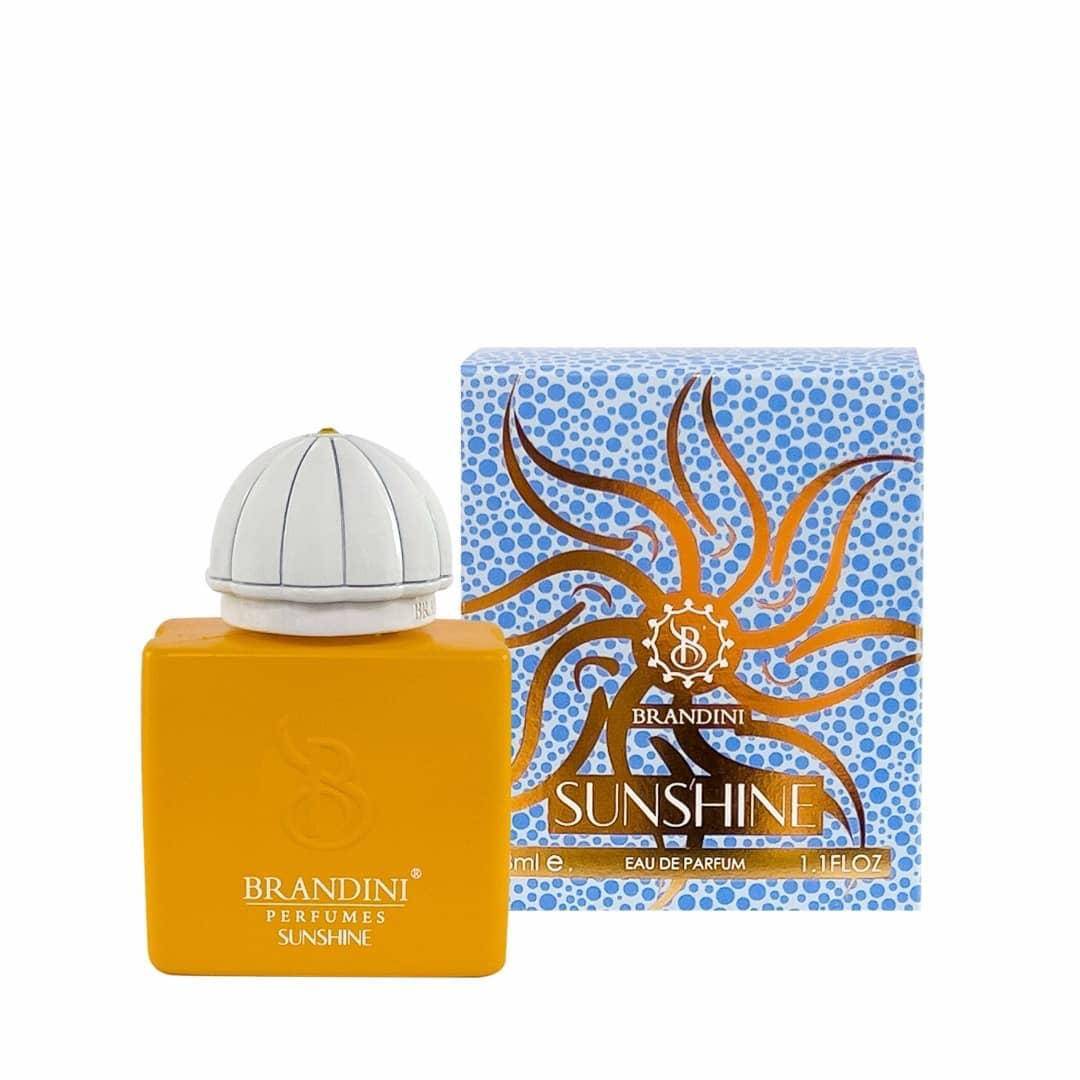 عطر زنانه برندینی مدل سان شاین حجم 33میل