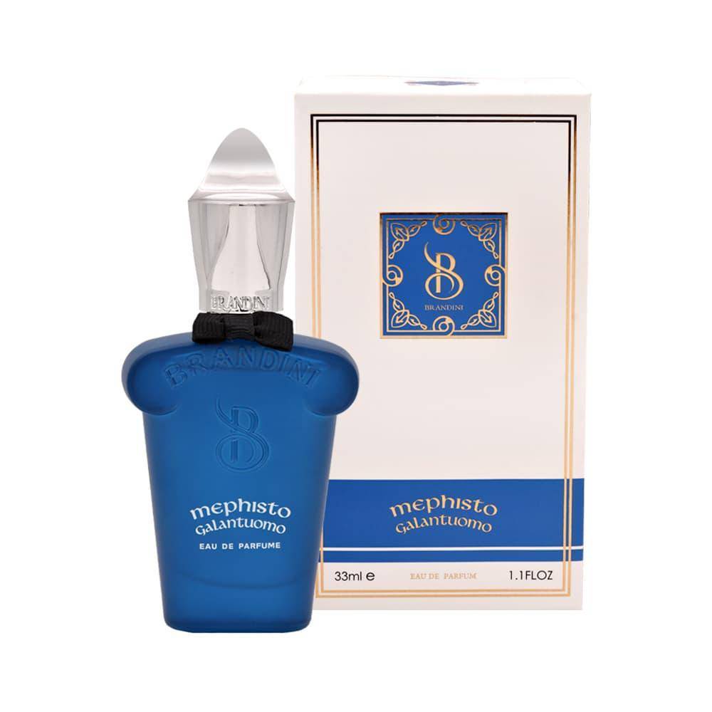 عطر مردانه برندینی مدل مفیستو گالانتومو حجم 33میل