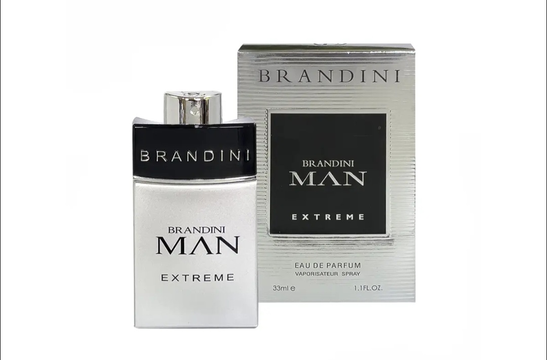 عطر مردانه برندینی مدل من اکستریم حجم 33میل