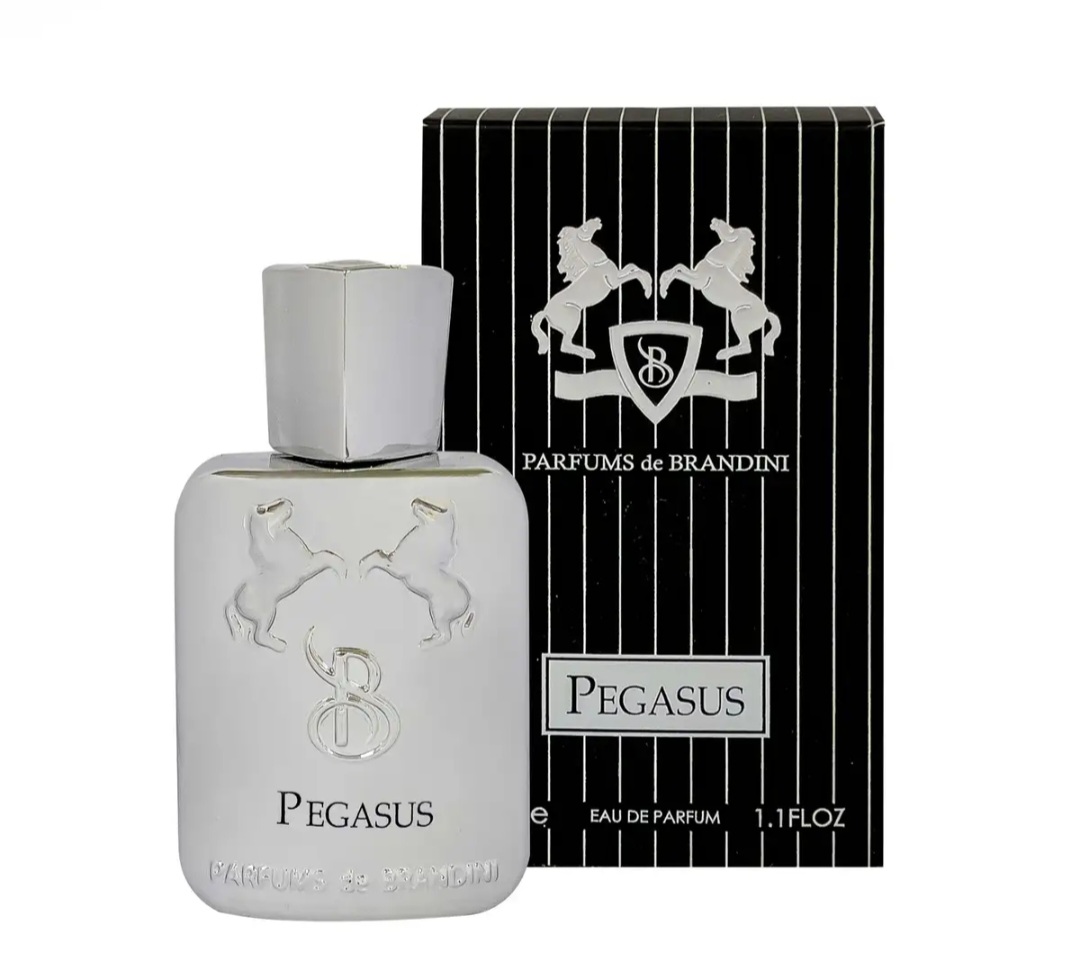 عطر مردانه برندینی مدل پگاسوس حجم 33میل