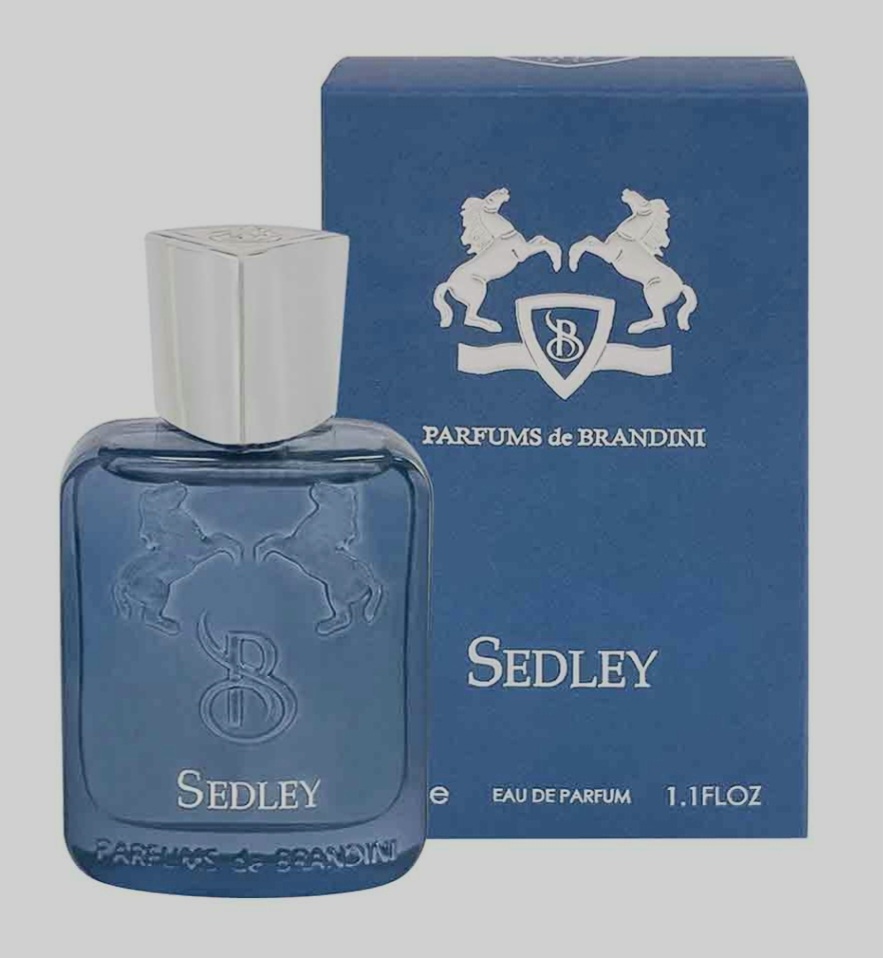 عطر مردانه برندینی مدل سدلی حجم 33میل