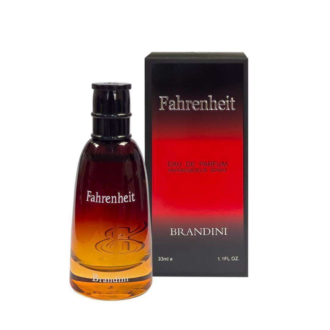 عطر مردانه برندینی مدل دیور فارنهایت حجم 33میل