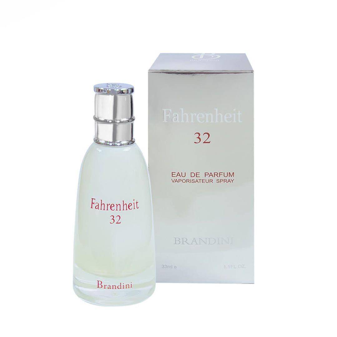عطر مردانه برندینی مدل دیور فارنهایت 32 حجم 33میل