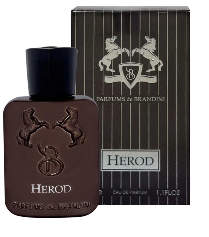 عطر مردانه برندینی مدل مارلی هیرود حجم 33میل