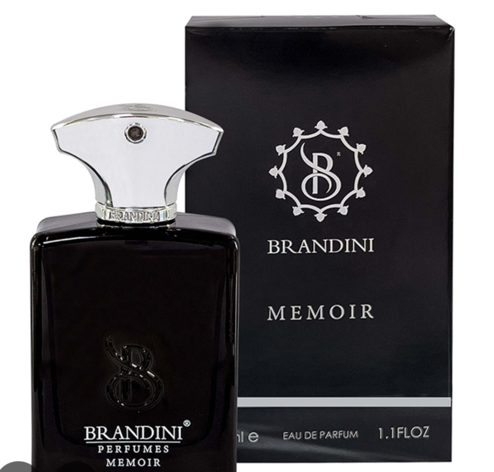 عطر مردانه برندینی مدل امواژ ممویر حجم 33میل