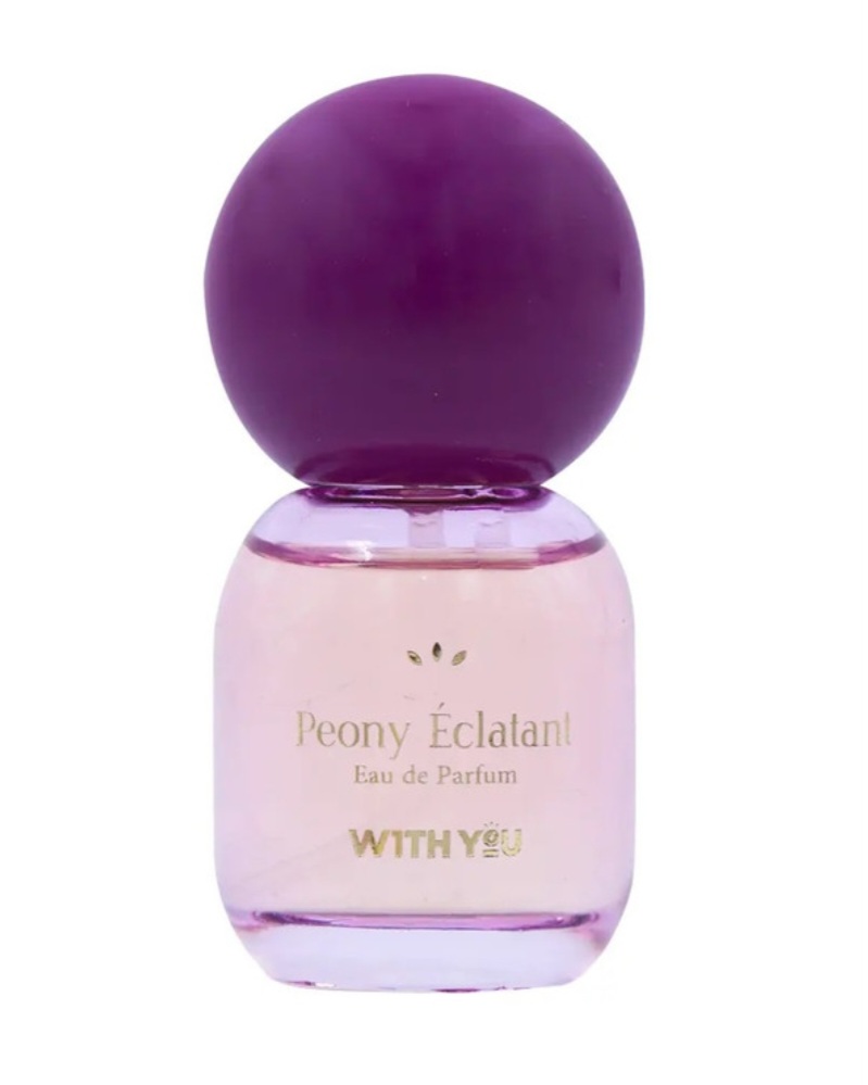 عطر زنانه ویت یو پئونی حجم 20میل