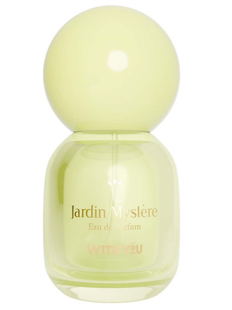 عطر زنانه ویت یو جاردین میستر حجم 20میل