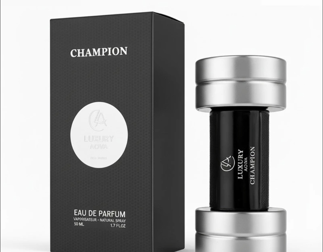 عطر مردانه لاکچری اکوا مدل چمپیون حجم 50میل