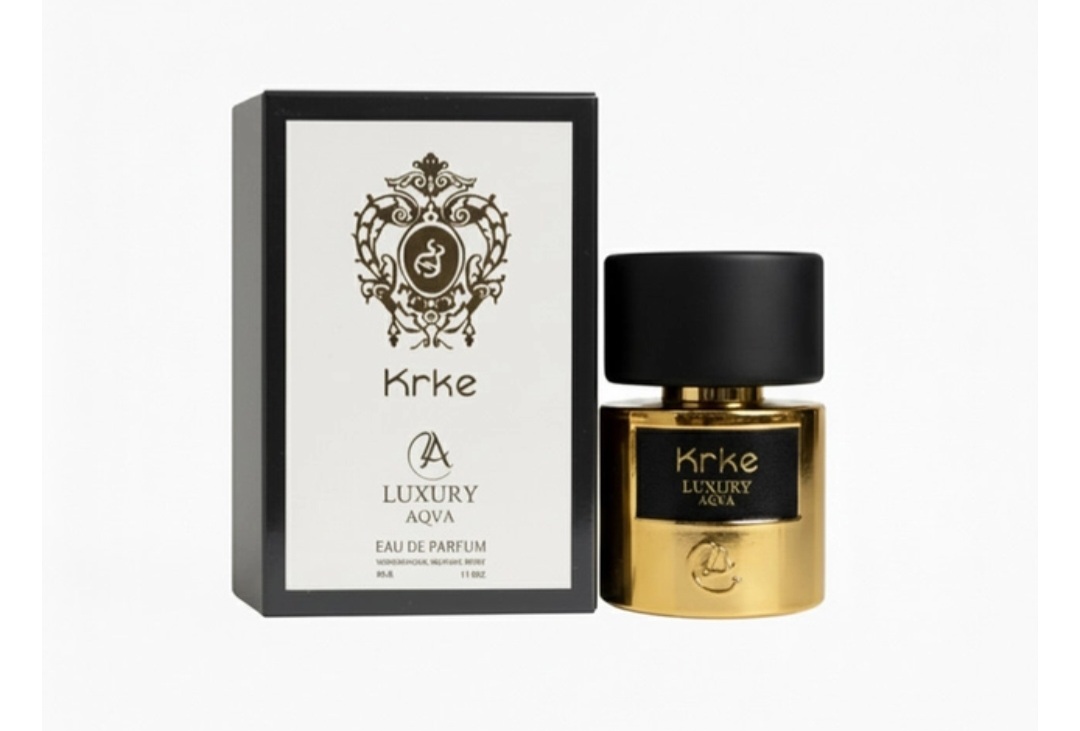 عطر زنانه لاکچری اکوا مدل کرکه حجم 50میل