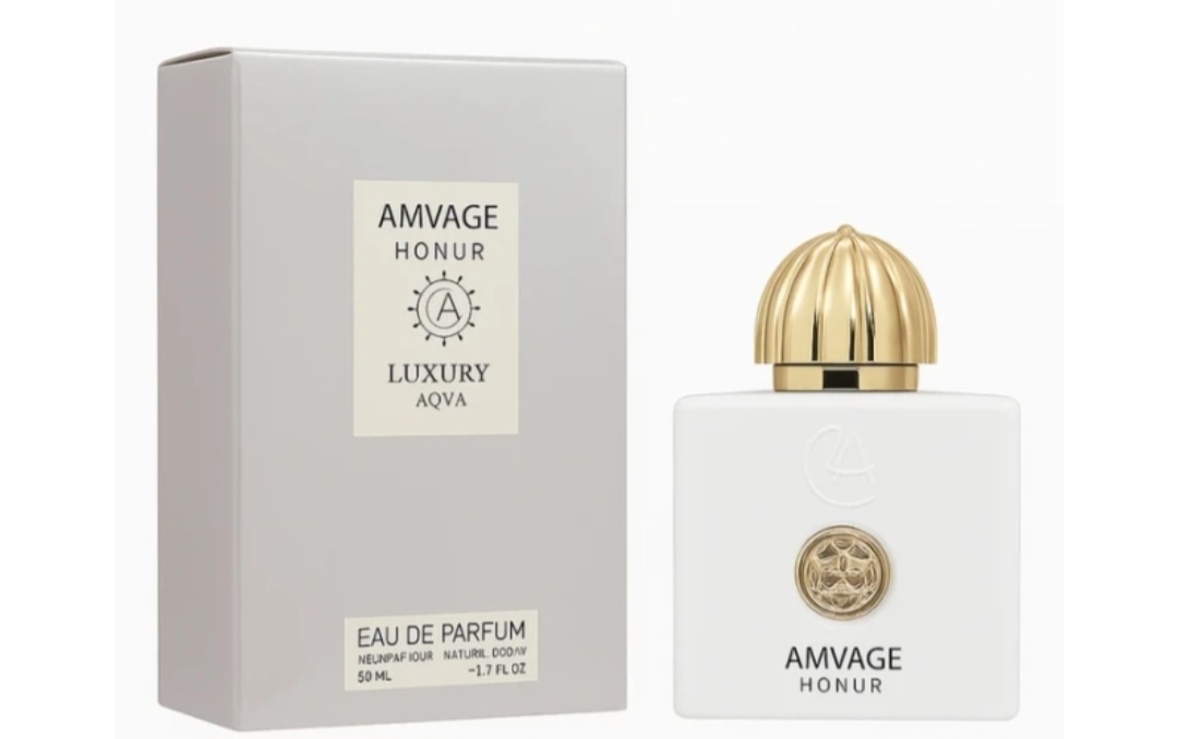 عطر مردانه لاکچری اکوا مدل امواج هانور حجم 50میل