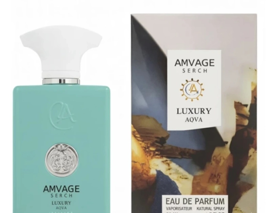 عطر مردانه لاکچری اکوا مدل امواج سرچ حجم 50میل