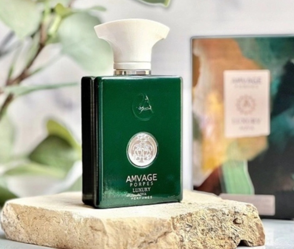 عطر مردانه لاکچری آکوا مدل پرپس حجم 50میل