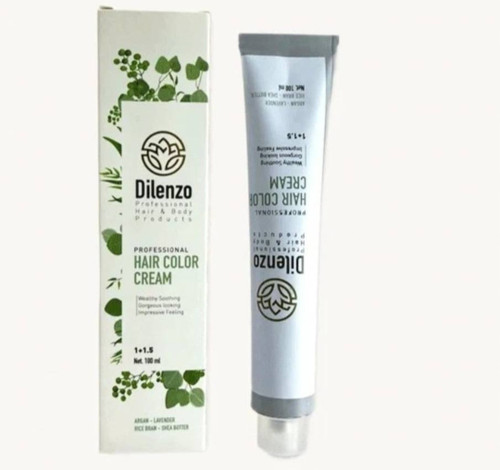 رنگ مو دلینزو سری طبیعی قوی بلوند شنی روشن 8S