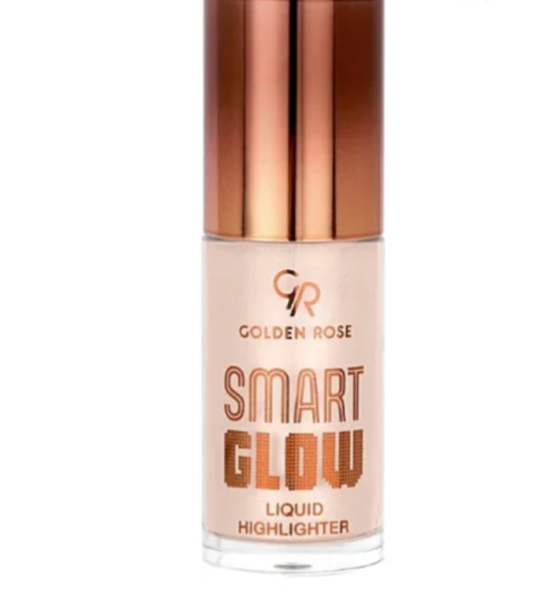 هایلایتر مایع گلدن رز مدل SMART GLOW شماره 201