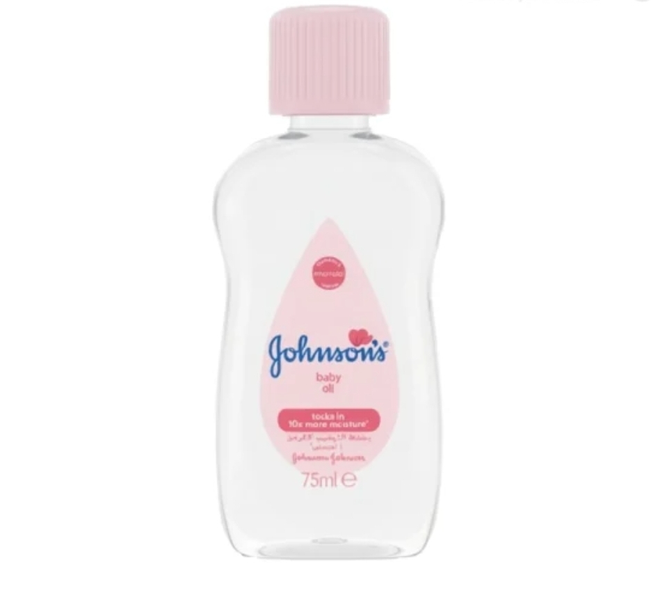 روغن بچه جانسون مدل 10X MORE MOISTURE حجم 75 میل