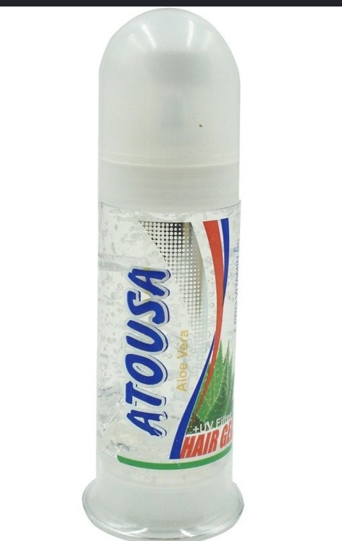 ژل موی سر آتوسا مدل White حجم 100 میلی لیتر