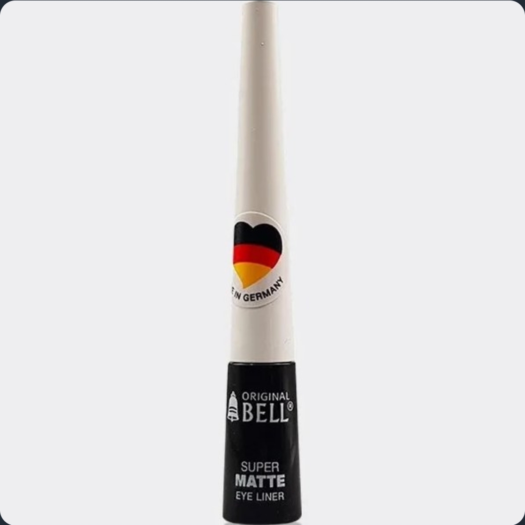 خط چشم سوپر مات بل BELL SUPER MATTE EYE LINER 2.5ml
