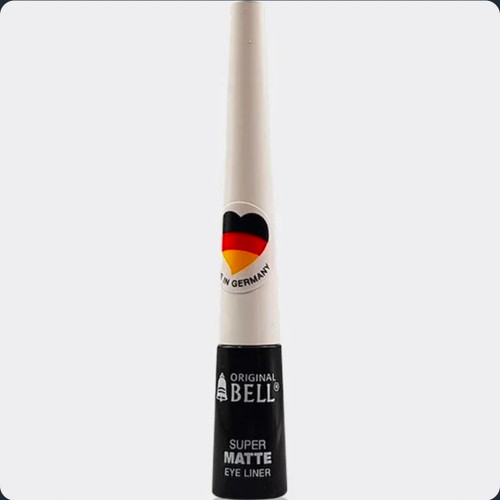 خط چشم سوپر مات بل BELL SUPER MATTE EYE LINER 2.5ml