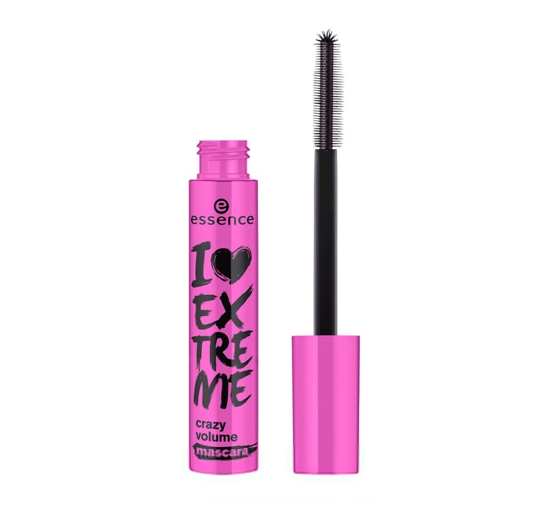 ریمل اسنس حجم دهنده مدل I Love Extreme Crazy Volume  4.7