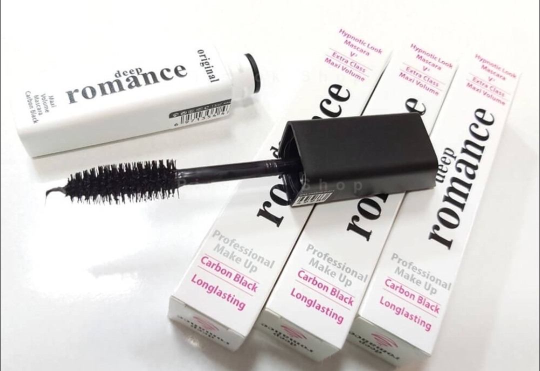 ریمل رومانس مدل دیپ Romance Deep Mascara اصلی