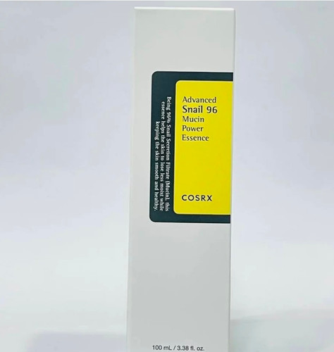اسنس حلزون کوزارکس COSRX Advanced Snail 96 Mucin اصل کره 100 میل