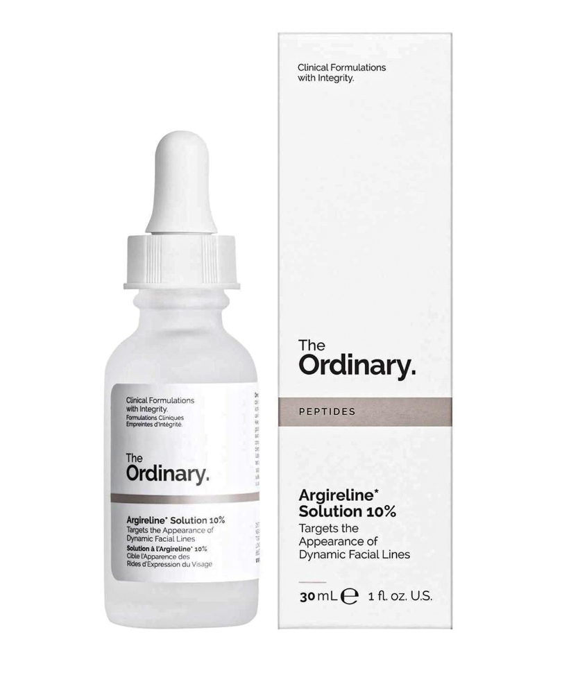 سرم آرژیرلین 10% اوردینری (ضد چروک) The Ordinary Argireline Solution 10%