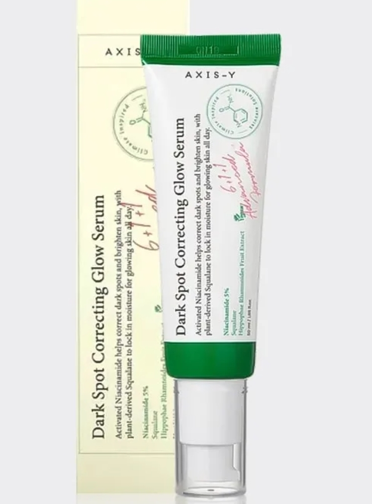 سرم ضد لک و روشن کننده اکسیس وای Axis-Y Dark Spot Correcting Glow Serum 50ml