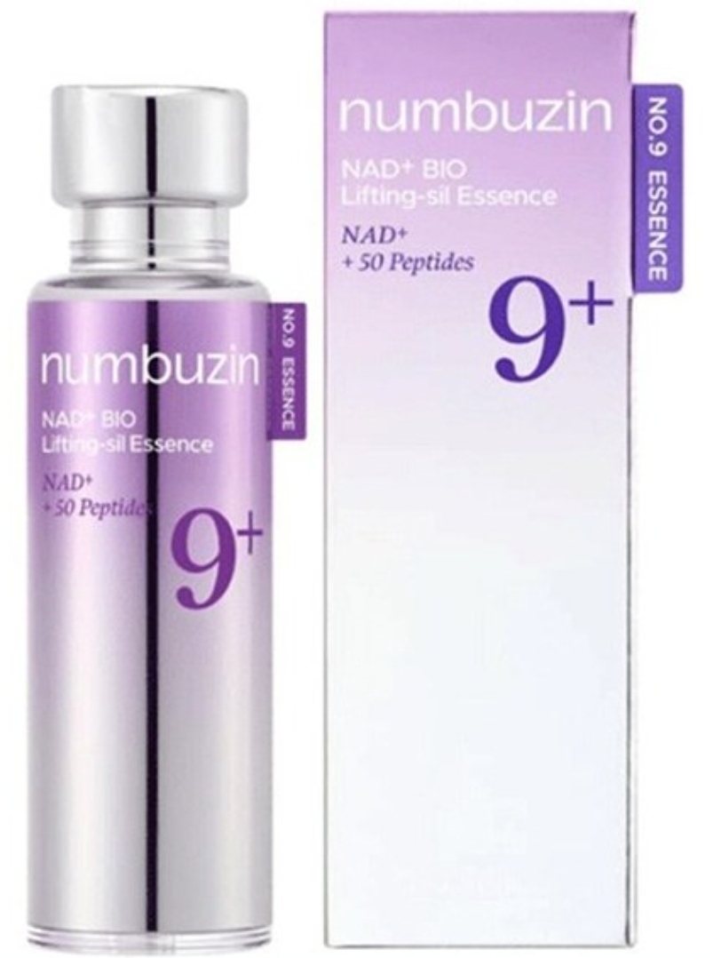 اسنس لیفتینگ ۹ NAD Bio Lifting-sil Essence حجم 50 میل نامبوزین | NUMBUZIN