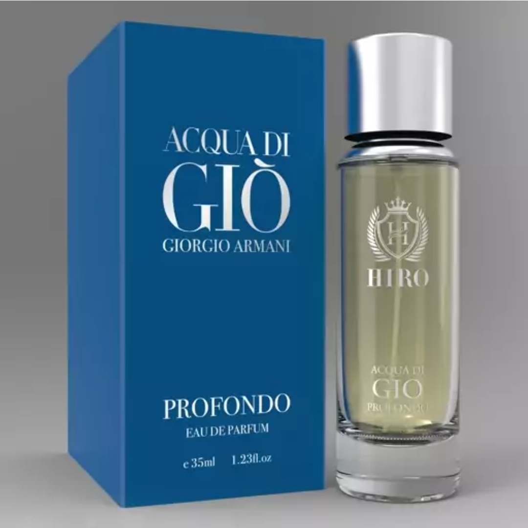 Acqua di Gio for Men ادکلن آکوا دی جیو مردانه هیرو 35میل