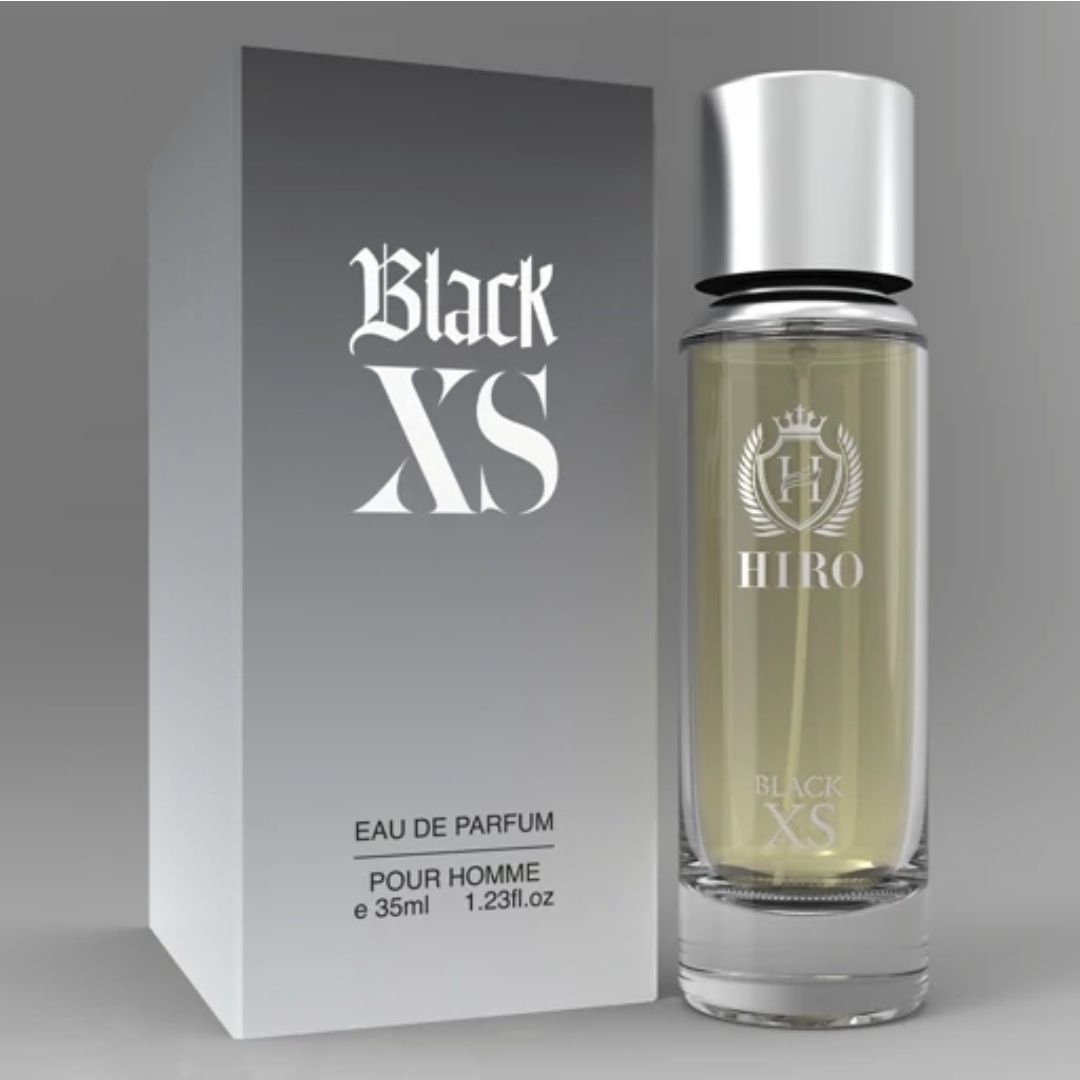 بلک ایکس اس مردانه هیرو BLACK-XS 35ML