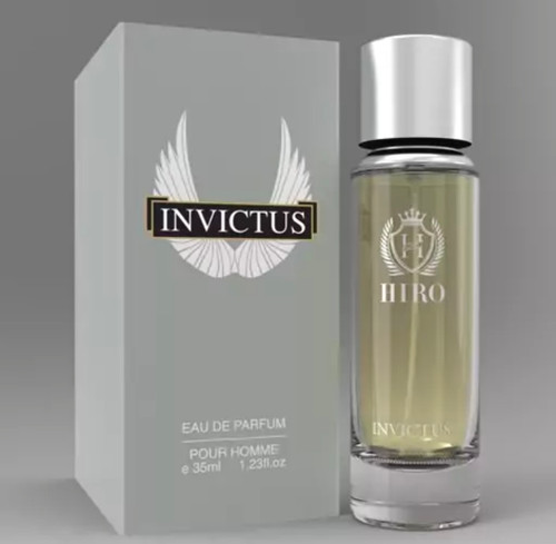 ادکلن مردانه اینوکتوس، Invictus هیرو 35میلی لیتر