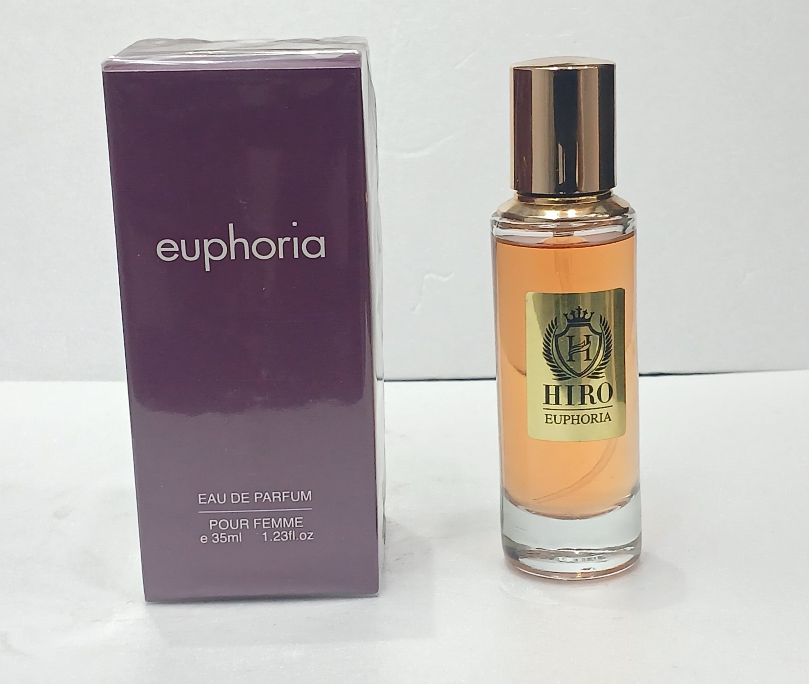 ادکلن زنانه مدل EUPHORIA حجم 35میلی لیتر