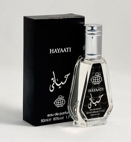 ادکلن مردانه مدل حیاتی حجم 50میلی لیتر فرگرانس