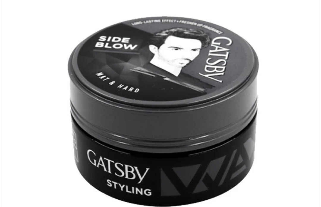 واکس مو گتسبی مدل  SIDE BLOW 75میلی لیتر