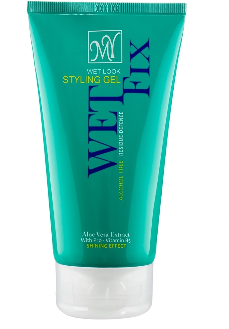ژل مو مرطوب Wet Fix حجم 150 میل مای
