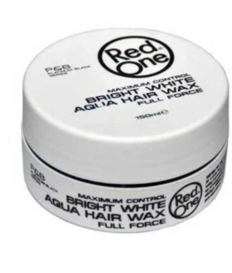 واکس مو سفید ردوان مدل BRIGHT WHITE AQUA. 150میلی لیتر