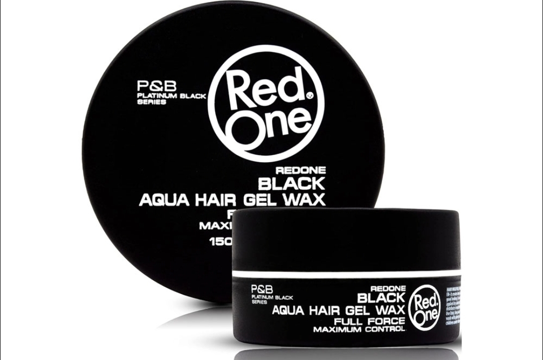 واکس مو ردوان مشکی مدل Aqua Black حجم 150 میلی لیتر