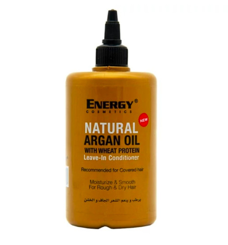 حالت دهنده مو آرگان 300 میل انرژی کازمتیکس
