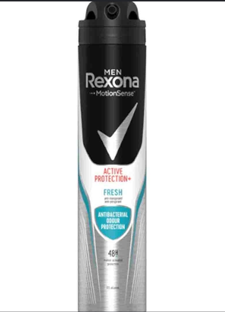 اسپری ضد تعریق مردانه رکسونا 200 میلی لیتر Rexona Active Protection Fresh