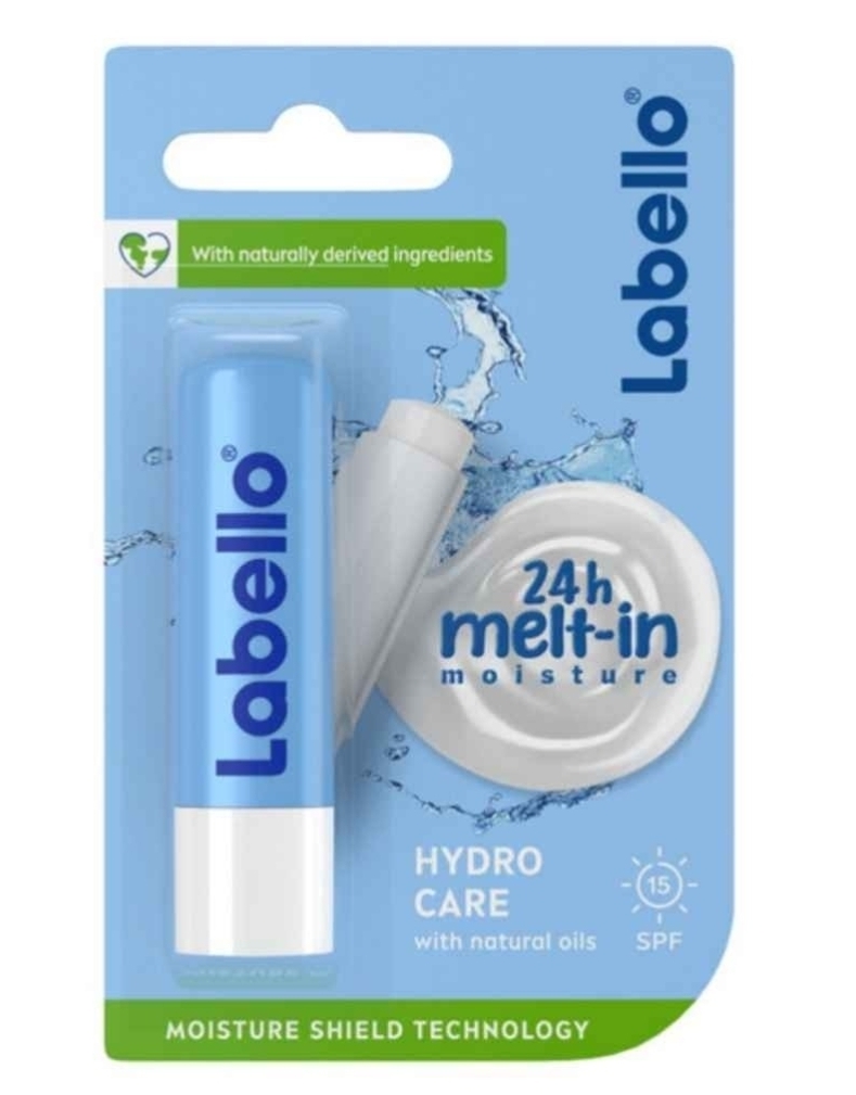 بالم لب لابلو Labello مدل Hydro Care هیدروکر حجم 5.5 میل