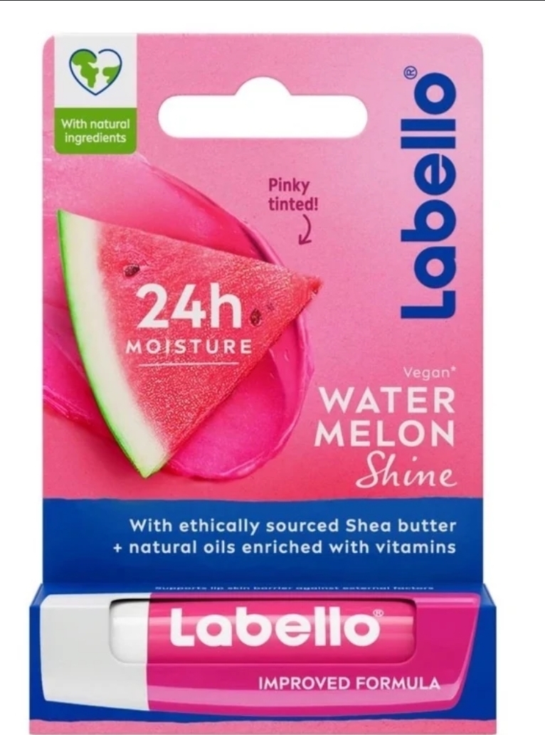 بالم لب لابلو Labello مدل Watermelon Shine