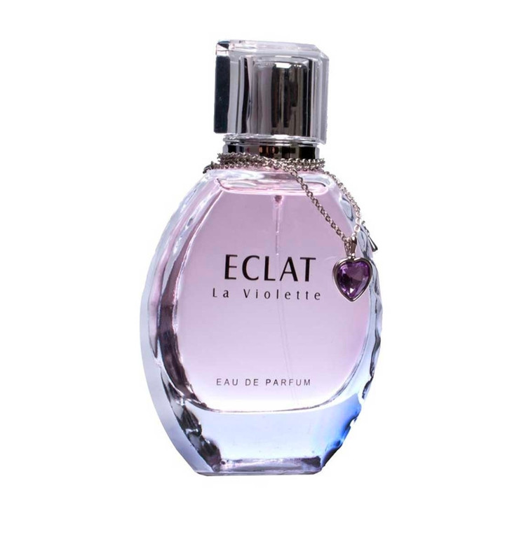 ادوپرفیوم زنانه فراگرنس ورد مدل Eclat La Violette حجم 100میلی لیتر