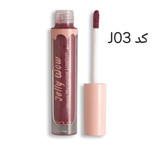 رژ لب مایع اوکاز برق لب مدل Jelly Wow حجم 5 میلی لیتر