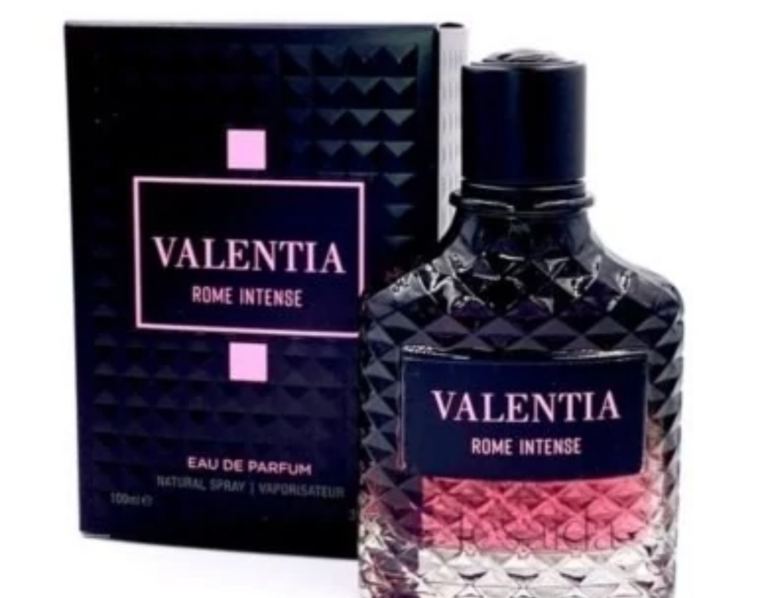 عطر ادکلن مردانه والنتینو اومو بورن این روما اینتنس فراگرنس ورد Valentia Rome Intense100میلی لیتر