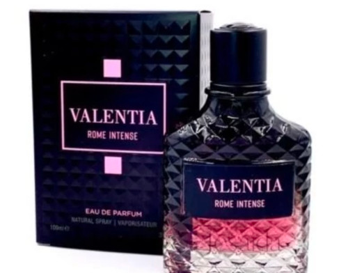 عطر ادکلن مردانه والنتینو اومو بورن این روما اینتنس فراگرنس ورد Valentia Rome Intense100میلی لیتر